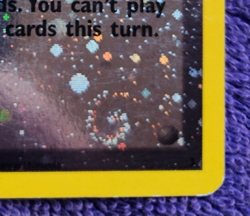 Professor Elm # 3 Best of Game Promo Holo Rare Pokemon *Swirl* - Image 3