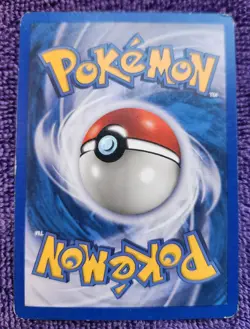 Professor Elm # 3 Best of Game Promo Holo Rare Pokemon *Swirl* - Image 4
