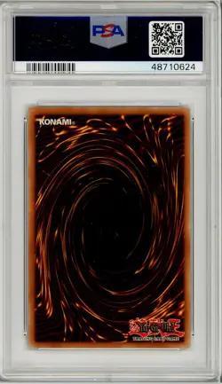 Relinquished MRL-029 1st Edition Ultra Rare Yugioh PSA 10 *624 - Image 2