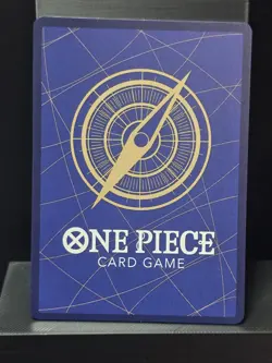 One Piece TCG Tashigi (SP) ST06-006 (Japanese) - Two Legends Full Art Foil NM - Image 3