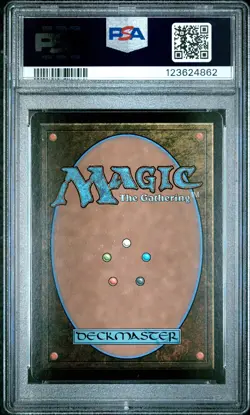 4862 Noctis Prince of Lucis 2025 MTG Final Fantasy #0546 Surge Foil PSA 10 - Image 2