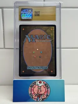 2025 MTG FINAL FANTASY SURGE FOIL #0546 NOCTIS, PRINCE OF LUCIS CGC PRISTINE 10 - Image 2