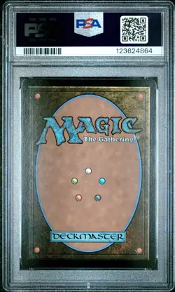 4864 Noctis Prince of Lucis 2025 MTG Final Fantasy #0546 Surge Foil PSA 10 - Image 2