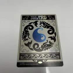MTG Secret Lair Drop Island Foil #889 & Mountain Foil #0891 - Image 4