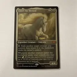 MTG | Emiel the Blessed (✨Foil Etched✨) [Double Masters 2022] - NM - - Image 1