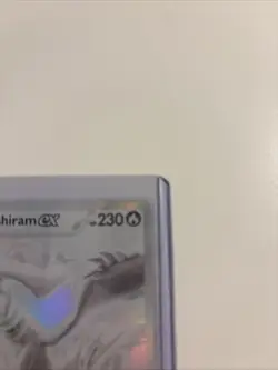 Pokemon TCG Reshiram EX White Flare Mint-Near Mint Condition Card 173/086 BWR - Image 3