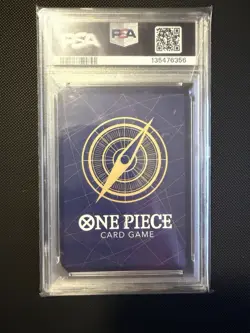 Boa Hancock (Gift Collection 2023) OP02-059 One Piece Promotion Cards - PSA 10 - Image 2