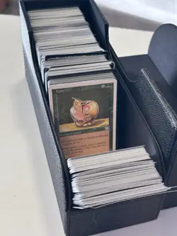 500+ MTG Cards Bulk with Dragon Shield Nest Storage - Image 2