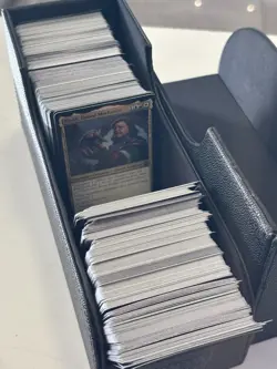 500+ MTG Cards Bulk with Dragon Shield Nest Storage - Image 3