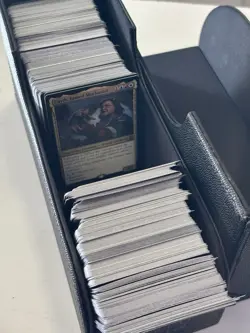 500+ MTG Cards Bulk with Dragon Shield Nest Storage - Image 4