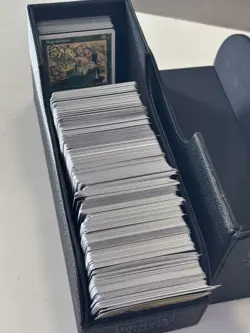 500+ MTG Cards Bulk with Dragon Shield Nest Storage - Image 5