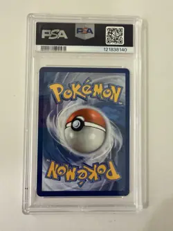 Zekrom Celebrations Holographic Full Art Card 114/115 Classic Collection PSA 10 - Image 2