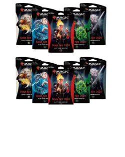 Magic the Gathering: "CORE SET 2020" Theme Booster Display 10ct. - ENGLISH 630509774517 - Image 1
