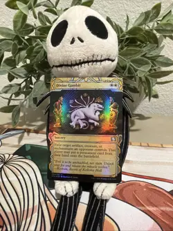 MTG Strixhaven: Mystical Archives Divine Gambit NM/Foil English - Image 1