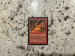 Mtg Brand Urza’s Saga - Magic the Gathering Urza’s Saga Brand Played - Image 1