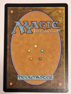 Shock - Japanese Mystical Archives- Magic the Gathering MTG Nice! - Image 2