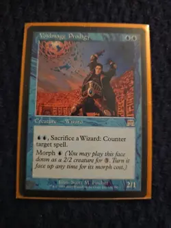 Voidmage Prodigy Onslaught Regular - Image 1