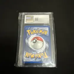 CGC 9.5 MINT+ Entei 2001 Black Star Promos 34 Reverse Holo Pokemon Card - Image 5