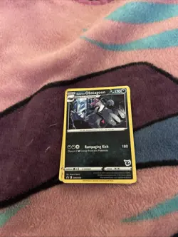Pokemon Card Pikachu V Thunderbolt 200 HP 190 Basic - Image 4