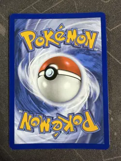 Pokemon TCG - Ascended Heroes - (ASC EN) - Gastly - 123/217 - Cosmos Holo Promo - Image 2