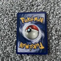 Professor Oak - Near Mint NM 88/102 Trainer 1999 Base Set Unlimited Pokemon - Image 2