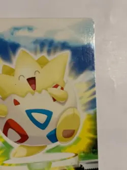 Togepi 033 Pokemon Top Card Advanced Generation Nintendo japanese Japan F/S - Image 3