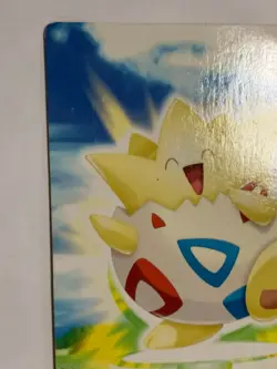 Togepi 033 Pokemon Top Card Advanced Generation Nintendo japanese Japan F/S - Image 4