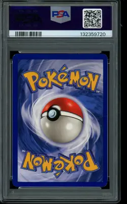 Venusaur 015/102 Base Set Holo 1999 POKEMON PSA 7 NM - Image 2