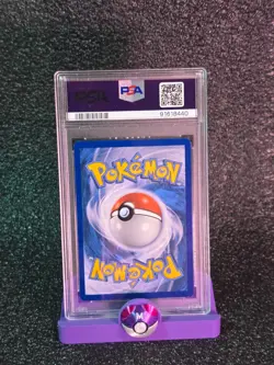 PSA 8 2013 Pokemon Legendary Treasures Eevee Radiant Collection RC14/RC25 - Image 2