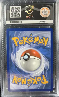 Pokemon TCG SWSH145 Pikachu V Celebrations UPC Promo - Ace 10 Gem Mint 💎 - Image 2