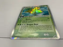 Dragonite ex 91/101 EX Dragon Frontiers Delta Species Holo Rare POKEMON NM - Image 2