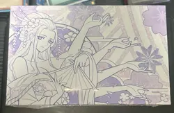 Mana Moon Amanda Lapalme Nico Robin (One Piece) Dicewinder Deck Box - SEALED - Image 1