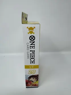 One Piece Egghead Starter Deck [ST29] New Factory Sealed -ready to ship Rare Hot - Image 2
