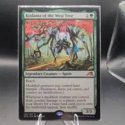 Kodama of the West Tree NEO MTG Kamigawa: Neon Dynasty - Image 1