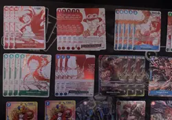 Huge One Piece TCG PROMO LOT 3RD Anniversery, Luffy, Ace, SABO and more - Image 3