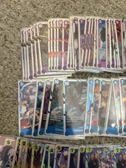 HUGE One Piece TCG SR Lot- 108 Total - Image 2
