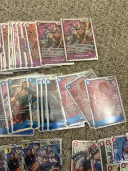 HUGE One Piece TCG SR Lot- 108 Total - Image 3