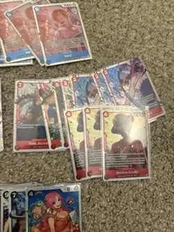 HUGE One Piece TCG SR Lot- 108 Total - Image 4