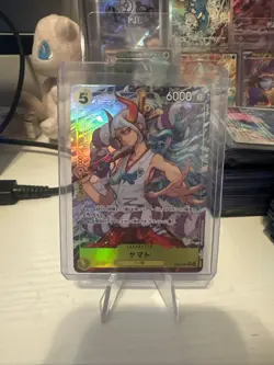 ONE PIECE Heroines Edition Yamato Alt Art R EB03-057 Japanese | US SELLER - Image 1