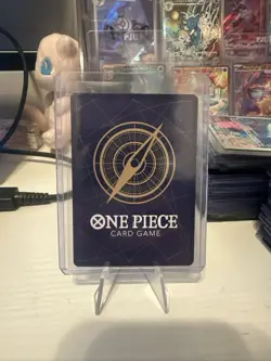 ONE PIECE Heroines Edition Yamato Alt Art R EB03-057 Japanese | US SELLER - Image 2