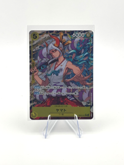 ONE PIECE Heroines Edition Yamato Alt Art R EB03-057 Japanese | US SELLER - Image 1