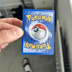 Pokemon Cards: Neo Destiny 1st Edition Rare Holo: Dark Gengar 6/105 CLEAN - Image 5