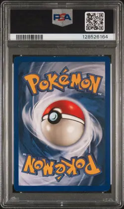 2002 POKEMON NEO DESTINY #109 SHINING MEWTWO PSA 6 - Image 2