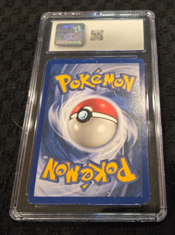 [CGC Graded] Kabutops Pokemon Card 1999 Fossil - Holo 9/62 - Image 2