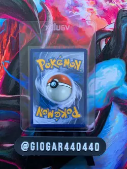 Pokemon TCG Zamazenta 201/182- Destined Rivals- Illustration Rare- Pack Fresh-NM - Image 2