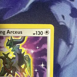 Pokemon TCG Shining Arceus Shining Legends Holo Card 57/73 NM Condition - Image 3