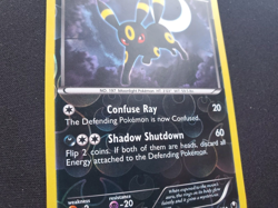 Umbreon - 61/108 - Reverse Holo - B&W: Dark Explorers *NM* Near Mint TCG POKEMON - Image 4