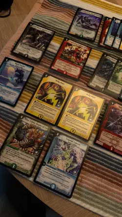 Rare Duel Masters lot | incl. 6 promoUs | yr 2004 & 2005 | Trading Card Game - Image 2