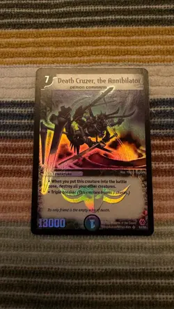 Rare Duel Masters lot | incl. 6 promoUs | yr 2004 & 2005 | Trading Card Game - Image 3