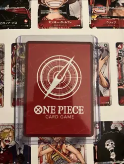 EB02 Leader Gold Carrot One Piece English OP08-021 Low Hit Rate Rare Card TCG - Image 5